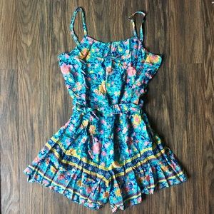 🌸 Floral Romper 🌸